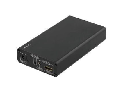 DELTACO Redukcia SCART-HDMI1