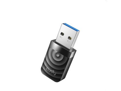 Cudy AC1300 Wi-Fi USB 3.0 Adapter WU1300S