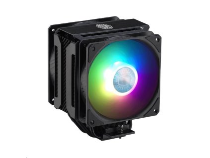 Cooler Master chladič MasterAir MA612 Stealth ARGB, LGA1700, AM5 MAP-T6PS-218PA-R1