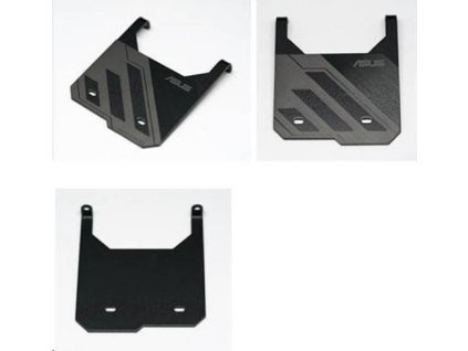 Držiak ASUS VGA NVIDIA VGA HOLDER SI 2 (3-PACK) 90YE00I1-B0NA00 3PACK