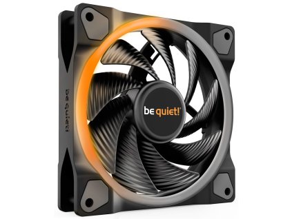 Be quiet! / ventilátor Light Wings high speed / 120mm / PWM / ARGB BL073