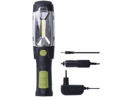 LED pracovní nabíjecí svítilna 3W P4518 1450000180