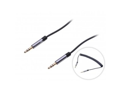 CONNECT IT Wirez 3,5mm prepojovací audio jack kábe CI-480