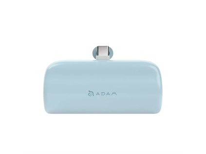Adam Elements powerbank Gravity P5C 5.000 mAh - Blue APBADGVP5CBL
