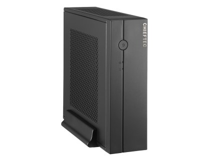 CHIEFTEC Mini ITX IX-01B / zdroj 85W / černý IX-01B-85W