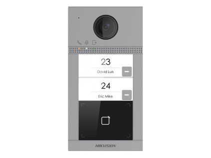 DS-KV8213-WME1/Flush