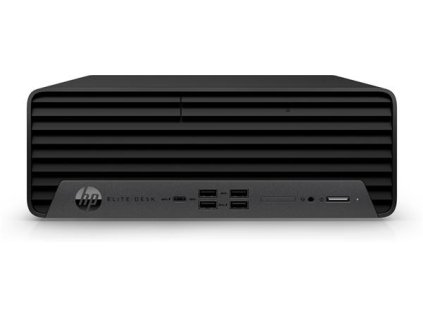 HP Elite SFF 800 G9, i5-12500, Intel HD, 1x8GB, SSD 256GB, noODD, W11Pro/W10Pro, 3-3-3, WiFi 6e + BT 5L270EA#BCM