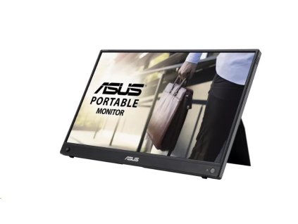 ASUS LCD 16" MB16AWP 1920x1080 IPS LED 2ms 250cd Wireless Projection USB-C-VIDEO miniHDMI 90LM07I1-B01370