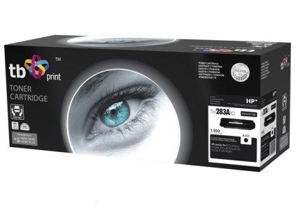 Toner TB kompatibilní s HP CF283A Black,1500,ref TH-283ARO