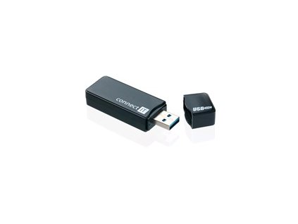CONNECT IT CI-104 card reader USB 3.0 CI-104