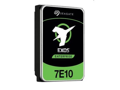 Seagate Exos 7E10 10TB  512E/4kn SATA/ 10TB/ 3,5/ SATA/ 7200 ST10000NM017B