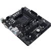 BIOSTAR Main Board B550MX/E Pro, Soc AM4, DDR4, HDMI, D-Sub, DVI B550MX/EPRO