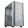 COOLER MASTER case MasterBox 600 Lite, ATX, Mid Tower, white MB600L-WGNN-S00