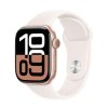 Apple Watch 42mm Light Blush Sport Band - M/L MXLP3ZM/A