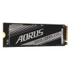 Gigabyte AORUS 12000 SSD 1TB M.2 NVMe Gen5, HeatSink 11700/9500 MBps AG512K1TB