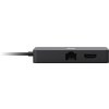 Microsoft Surface USB-C Travel Hub, Black 161-00008