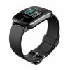 UMAX chytré hodinky U-Band P2-L Black/ 1,3" TFT/ Bluetooth 4.2/ nRF52832/ IP68/ iOS 8.0 +/ Android 4.4 +/ CZ Veryfit PRO UB535