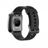 UMAX chytré hodinky U-Band P2-L Black/ 1,3" TFT/ Bluetooth 4.2/ nRF52832/ IP68/ iOS 8.0 +/ Android 4.4 +/ CZ Veryfit PRO UB535