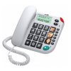 MAXCOM KXT481 SOS, Stolný telefón pre seniorov KXT481 SOS