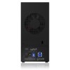 RAIDSONIC ICY BOX Externý box pre 2x 3.5" SATA IB-RD3621U3
