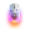 SteelSeries Aerox 3 Wireless Ghost 62610