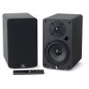 LAUDBERG S1, Bluetooth reproduktory 2.0, blk LAUDBERG S1