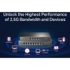 TP-Link TL-SG108-M2, Switch 8-Port/2,5Gbps/Desk TL-SG108-M2