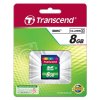 Karta TRANSCEND SDHC 8 GB triedy 4 TS8GSDHC4