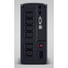 CyberPower Value PRO SERIE GreenPower UPS 1000VA/550W, zásuvky IEC VP1000EILCD