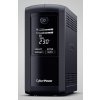 CyberPower Value PRO SERIE GreenPower UPS 1000VA/550W, zásuvky IEC VP1000EILCD