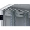 19" jednodielny rack TRITON 9U/400 mm, odnímateľné bočné kryty RUA-09-AS4-CAX-A1