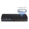 Sonnet Echo 13 Thunderbolt 5 SSD Dock 2TB - Black ECHO-DK13-2TB5