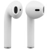 DELTACO STREETZ True Wireless Stereo semi-ear wht TWS-0004