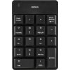DELTACO TB-144, Bezdrôtová numerická klávesnica TB-144