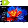 TCL P8K Smart QLED Google TV 75" 4K (75P8K) 75P8K