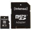 INTENSO Micro SDHC karta 8GB Class4 3403460