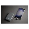 INTENSO S10000, Powerbanka 10000 mAh, šedá 7333034