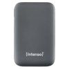 INTENSO S10000, Powerbanka 10000 mAh, šedá 7333034