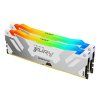 ktc product memory renegade ddr5 rgb white kit2 2 s