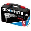 GRAPHITE 59G401, Elektrické nožnice na plech 500W 59G401