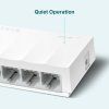 TP-Link LS1005, Switch 5-Port/100Mbps/Desk LS1005