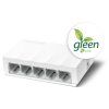TP-Link LS1005, Switch 5-Port/100Mbps/Desk LS1005