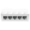 TP-Link LS1005, Switch 5-Port/100Mbps/Desk LS1005