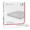 LG Externá DVD-RW GP57EW40 EXT white slim GP57EW40
