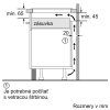 BOSCH Indukčná varná doska PIX631HC1E PIX631HC1E