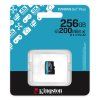 KINGSTON Micro SDXC CANVAS GO! Plus Gen4 256GB SDCG4/256GBSP