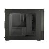 Fractal Design Node 804/Mini ITX/Transpar./Čierna FD-CA-NODE-804-BL-W