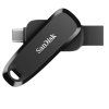SanDisk Phone Drive USB-C/USB-A 64GB, čierny SDDDC6-064G-G46