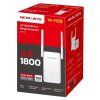 MERCUSYS ME70X AX1800 Wi-Fi 6 Range Extender ME70X