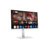 MSI Modern/MD272UPSW/27''/IPS/4K UHD/60Hz/4ms/White/3R Modern MD272UPSW